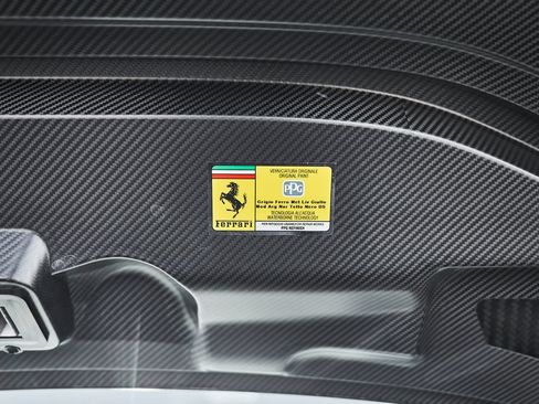 Used 2021 Ferrari SF90 Stradale AWD/4WD image 22