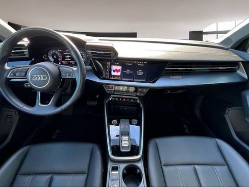 Certified 2023 Audi A3 2.0T Premium w/ Convenience Package AWD/4WD image 7