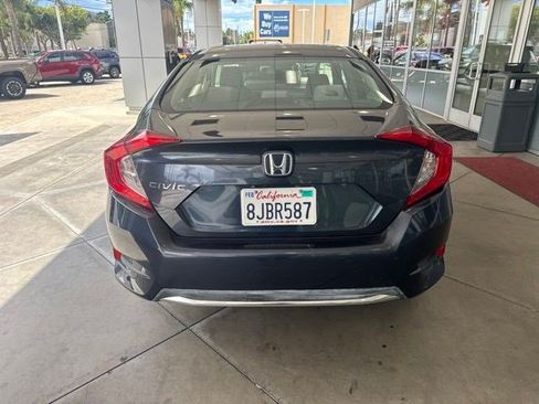 Used 2019 Honda Civic LX image 7
