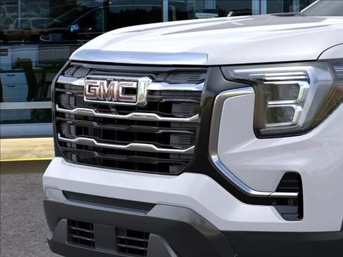 New 2026 GMC Terrain Elevation w/ Technology Package II FWD image 13