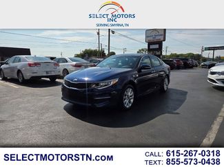 Used 2017 Kia Optima LX FWD video 1
