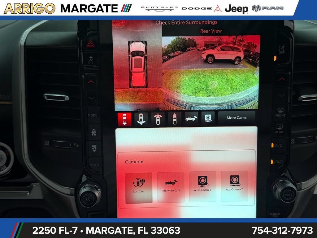 Used 2025 RAM 1500 Tungsten AWD/4WD image 28