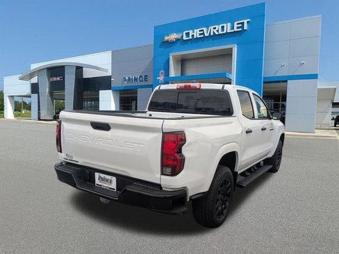 New 2026 Chevrolet Colorado W/T w/ WT Custom Package RWD image 4