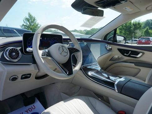 Certified 2023 Mercedes-Benz EQS 450+ SUV image 12