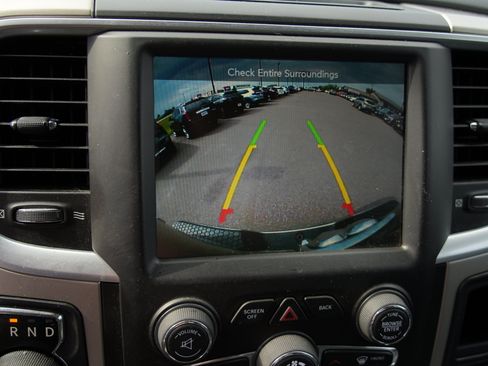 Used 2017 RAM 1500 Big Horn AWD/4WD image 26