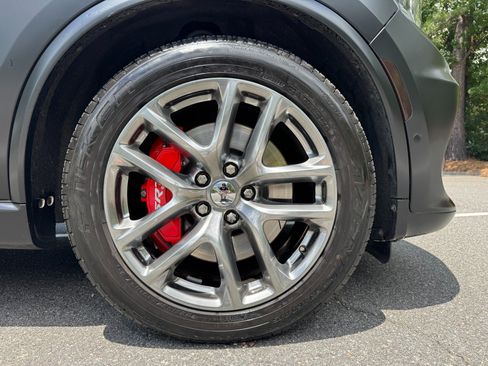 Used 2022 Dodge Durango SRT w/ Premium Interior Group AWD/4WD image 80