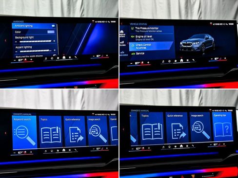 Used 2025 BMW M5 w/ Executive Package image 45