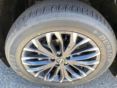 New 2026 Nissan Rogue Platinum w/ Platinum Premium Package image 27