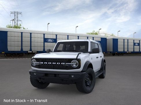 New 2026 Ford Bronco Outer Banks AWD/4WD image 2