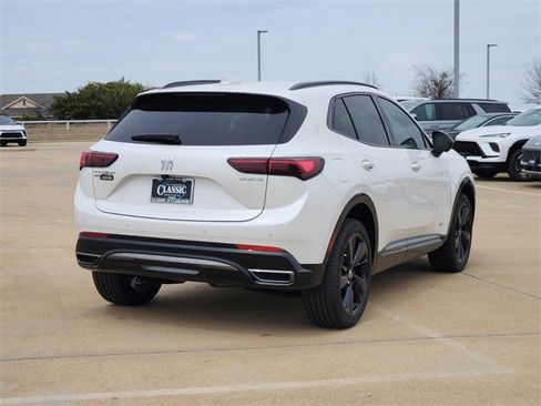 New 2025 Buick Envision Sport Touring image 6