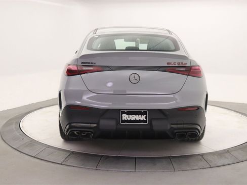 New 2026 Mercedes-Benz GLC 63 AMG S image 3