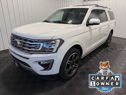 Used 2021 Ford Expedition Max Limited