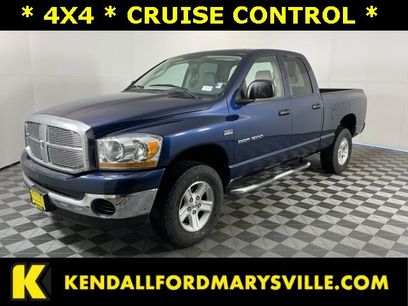 Used 2006 Dodge Ram 1500 Truck SLT