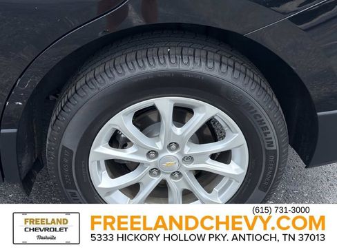 Used 2021 Chevrolet Equinox LT FWD image 11