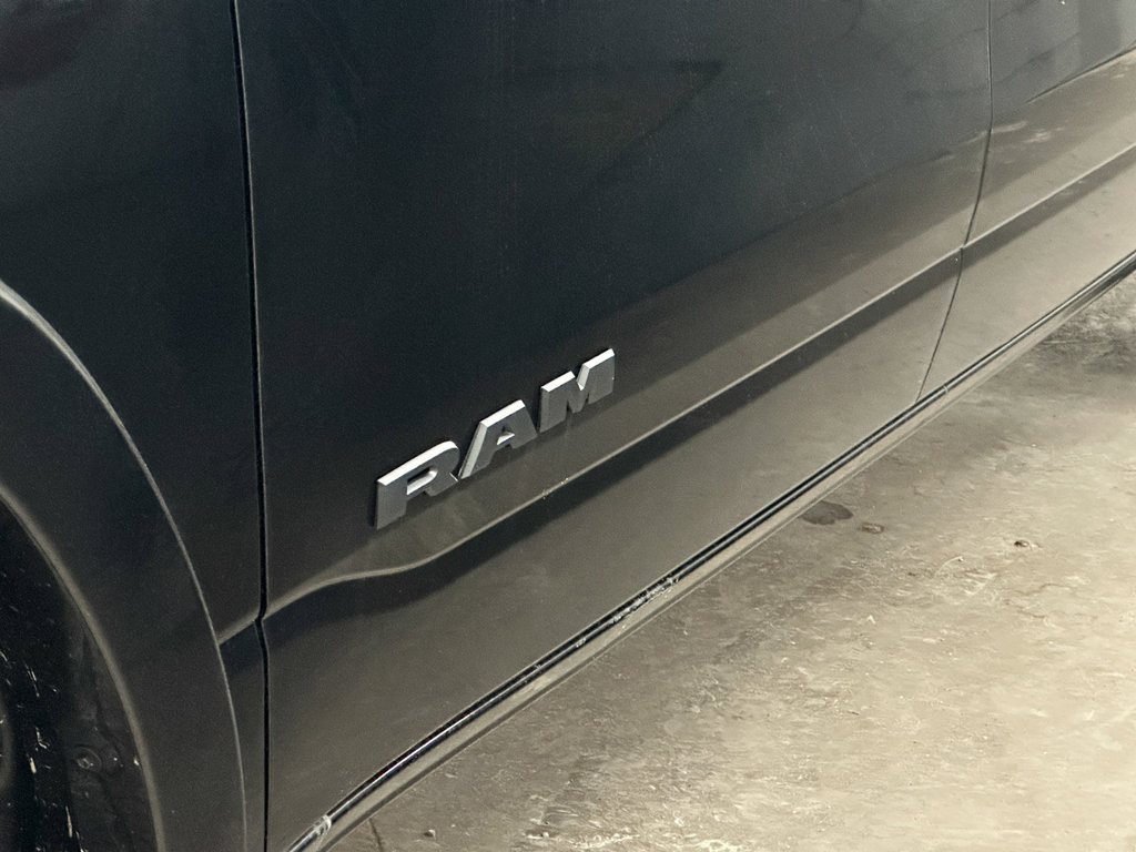 New 2026 RAM 1500 Big Horn AWD/4WD image 16