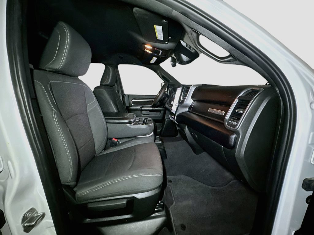 Certified 2025 RAM 2500 Big Horn AWD/4WD image 35