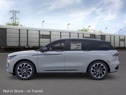 New 2026 Lincoln Nautilus Reserve