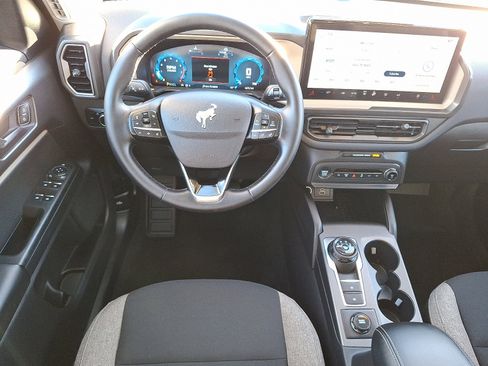 Used 2025 Ford Bronco Sport Big Bend w/ Convenience Package image 12