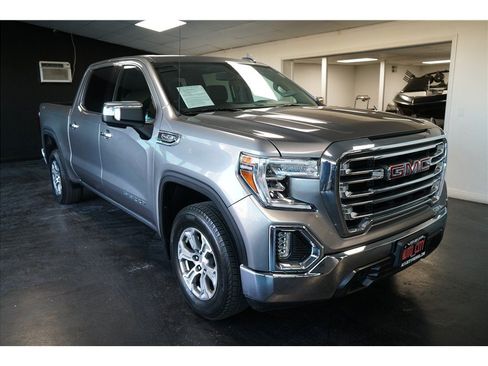 Used 2020 GMC Sierra 1500 SLT AWD/4WD image 9