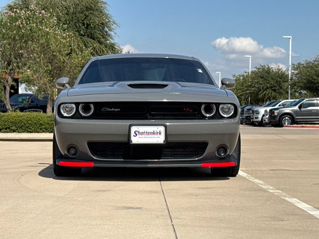 Used 2023 Dodge Challenger R/T Scat Pack w/ Plus Package RWD image 2