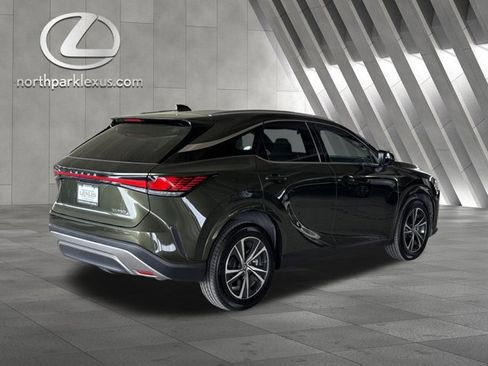 Certified 2025 Lexus RX 350 Premium w/ Convenience Package image 6