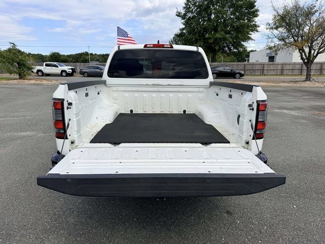Used 2022 Nissan Frontier S w/ Technology Package RWD image 12