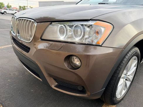 Used 2014 BMW X3 xDrive28i AWD/4WD image 15