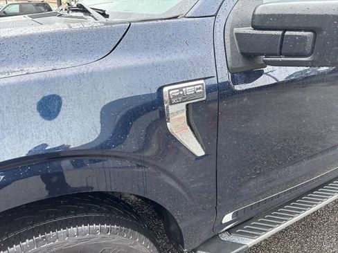 Used 2023 Ford F150 XLT w/ Equipment Group 301A Mid image 4