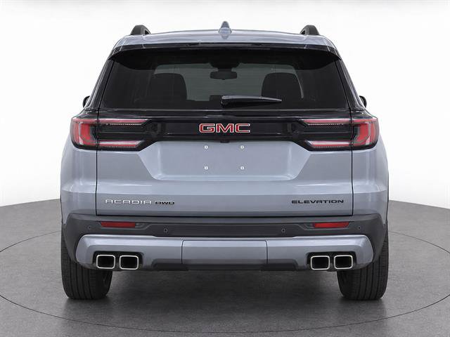 Used 2025 GMC Acadia Elevation w/ Elevation Premium Package AWD/4WD image 6