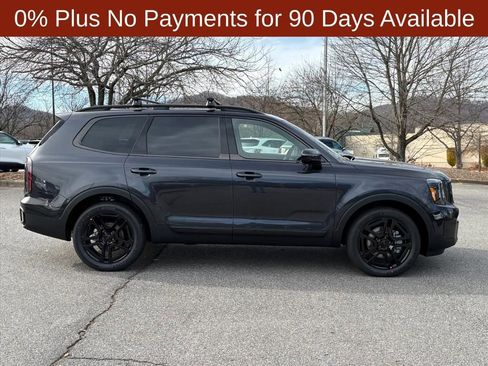 New 2025 Kia Telluride SX X-Line image 7