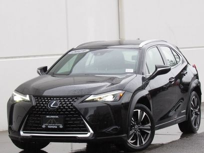 Used 2019 Lexus UX 250h