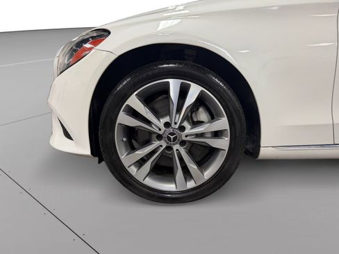 Used 2019 Mercedes-Benz C 300 4MATIC Sedan w/ Multimedia Package image 12