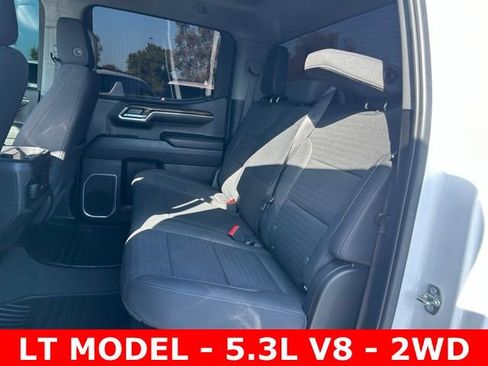 Used 2023 Chevrolet Silverado 1500 LT image 15