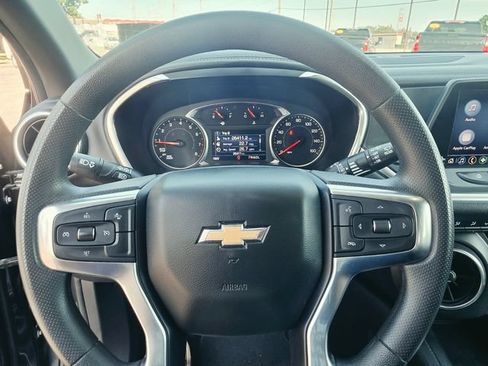 Certified 2021 Chevrolet Blazer LT w/ LPO, Black Accent Package FWD image 28