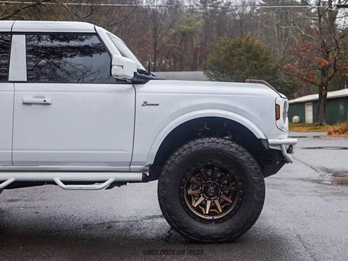 Used 2023 Ford Bronco Outer Banks image 11