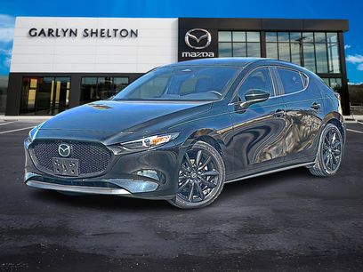 Used 2024 MAZDA MAZDA3 s