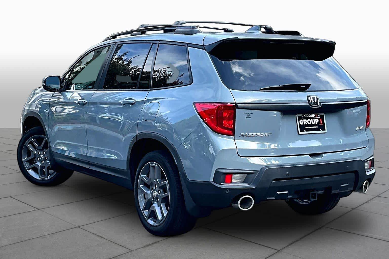 Certified 2023 Honda Passport EX-L image 45