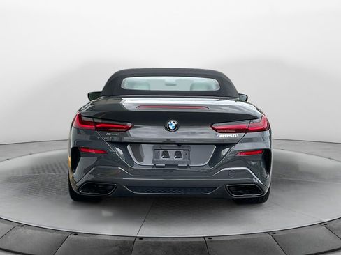 Used 2024 BMW M850i xDrive Convertible AWD/4WD image 6