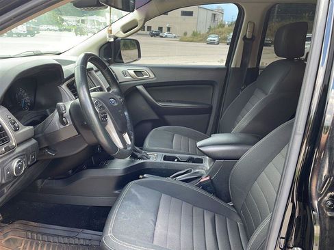 Used 2019 Ford Ranger XLT w/ Equipment Group 301A Mid RWD image 8