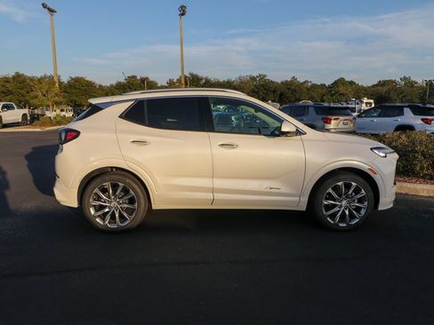 New 2026 Buick Encore GX Avenir w/ Avenir Technology Package image 11