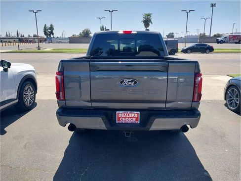Used 2025 Ford F150 Lariat w/ Equipment Group 501A Mid AWD/4WD image 6