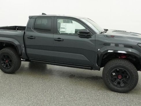 New 2026 Toyota Tacoma TRD Pro AWD/4WD image 12