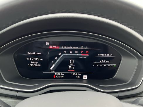 Used 2025 Audi A5 2.0T Premium Plus image 21