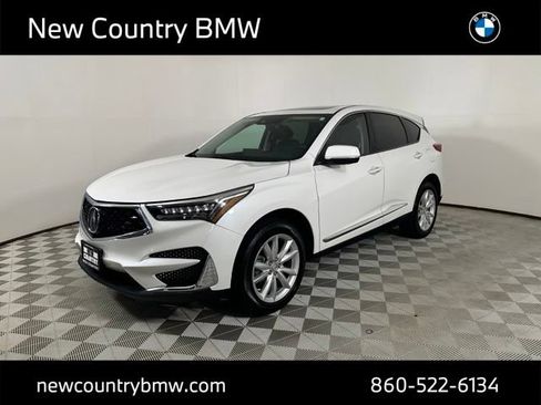 Used 2020 Acura RDX AWD image 5