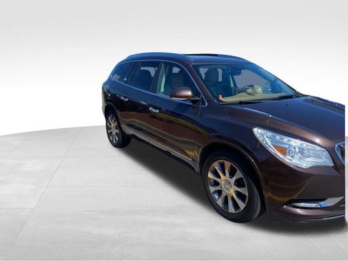 Used 2017 Buick Enclave Leather w/ Enclave Tuscan Edition AWD/4WD image 7