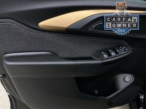 Used 2021 Chevrolet TrailBlazer ACTIV w/ Sun and Liftgate Package AWD/4WD image 25