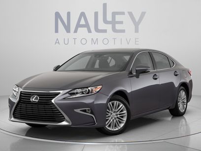 Used 2018 Lexus ES 350 w/ Premier Package