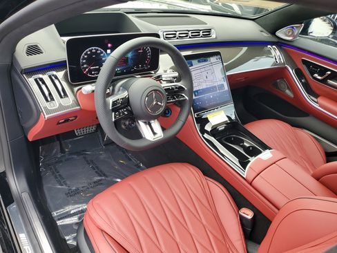 New 2026 Mercedes-Benz S 63 AMG S image 27