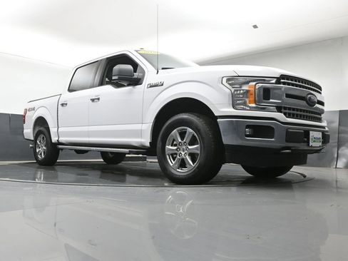 Used 2018 Ford F150 XLT w/ Equipment Group 302A Luxury image 24