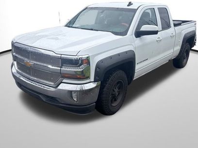 Used 2016 Chevrolet Silverado 1500 LT